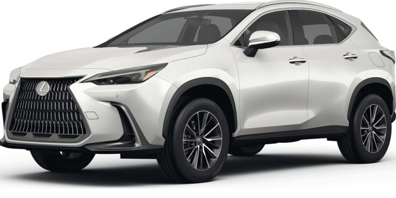 LEXUS NX 2022 2T2GKCEZ7NC008719 image