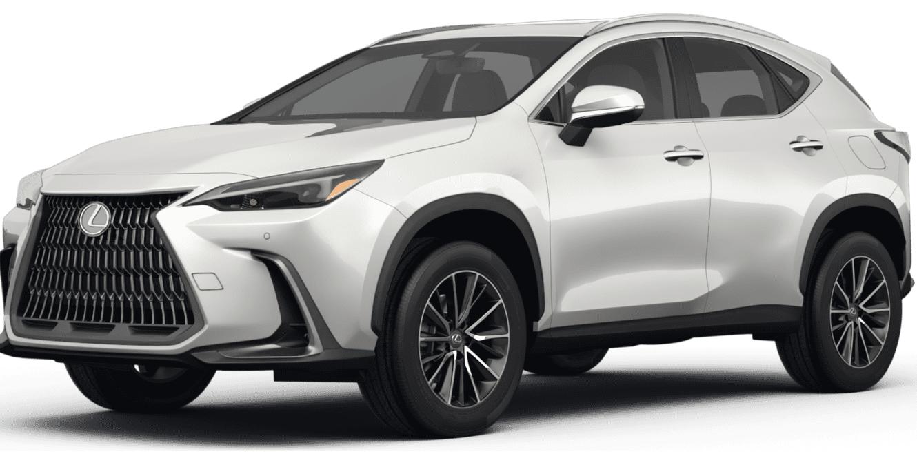 LEXUS NX 2022 2T2GKCEZ0NC008612 image