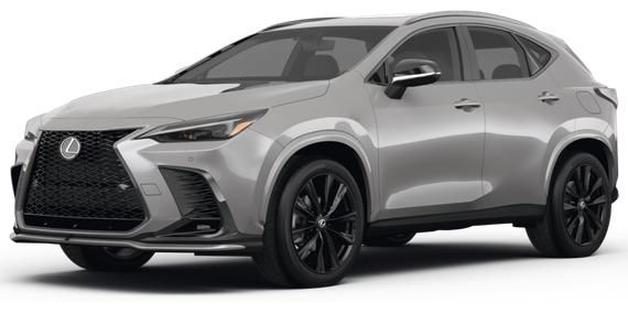 LEXUS NX 2022 2T2KGCEZ2NC016027 image