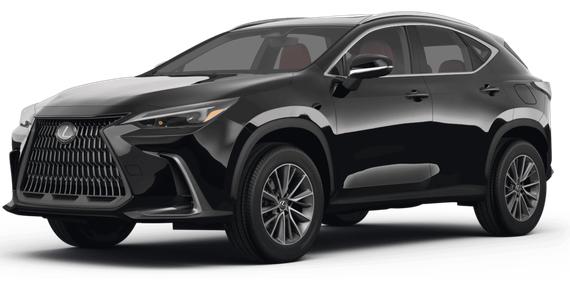 LEXUS NX 2022 2T2AGCEZ8NC005416 image