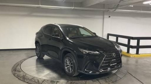 LEXUS NX 2022 2T2GGCEZ8NC014191 image