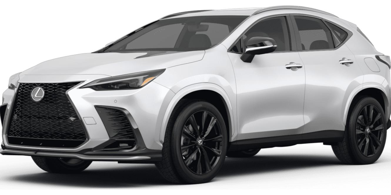 LEXUS NX 2022 JTJKGCEZ5N2004793 image