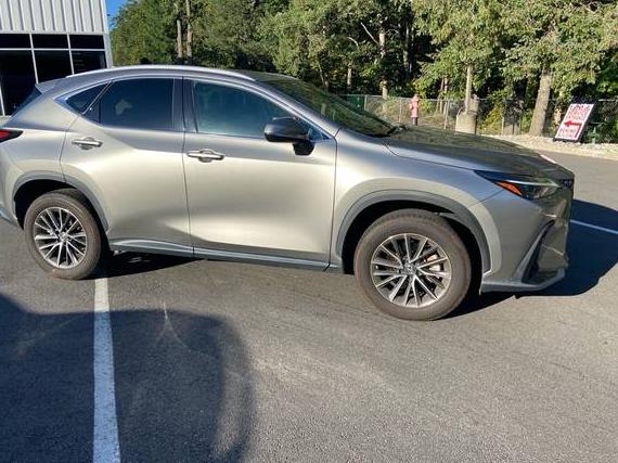 LEXUS NX 2022 2T2GGCEZ0NC013911 image
