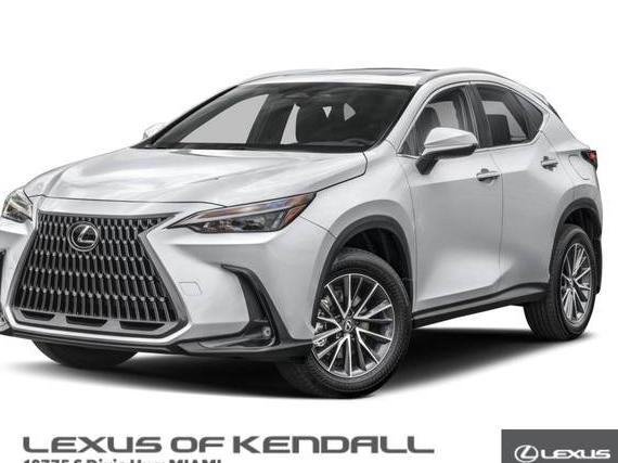 LEXUS NX 2022 2T2GKCEZ0NC008917 image