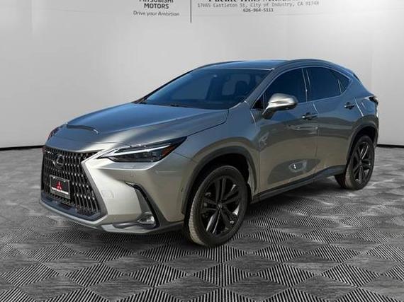 LEXUS NX 2022 JTJHKCFZ0N2006104 image