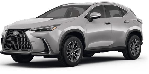 LEXUS NX 2022 2T2AGCEZ5NC011593 image