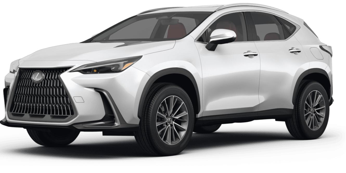 LEXUS NX 2022 JTJGGCEZ2N5002374 image