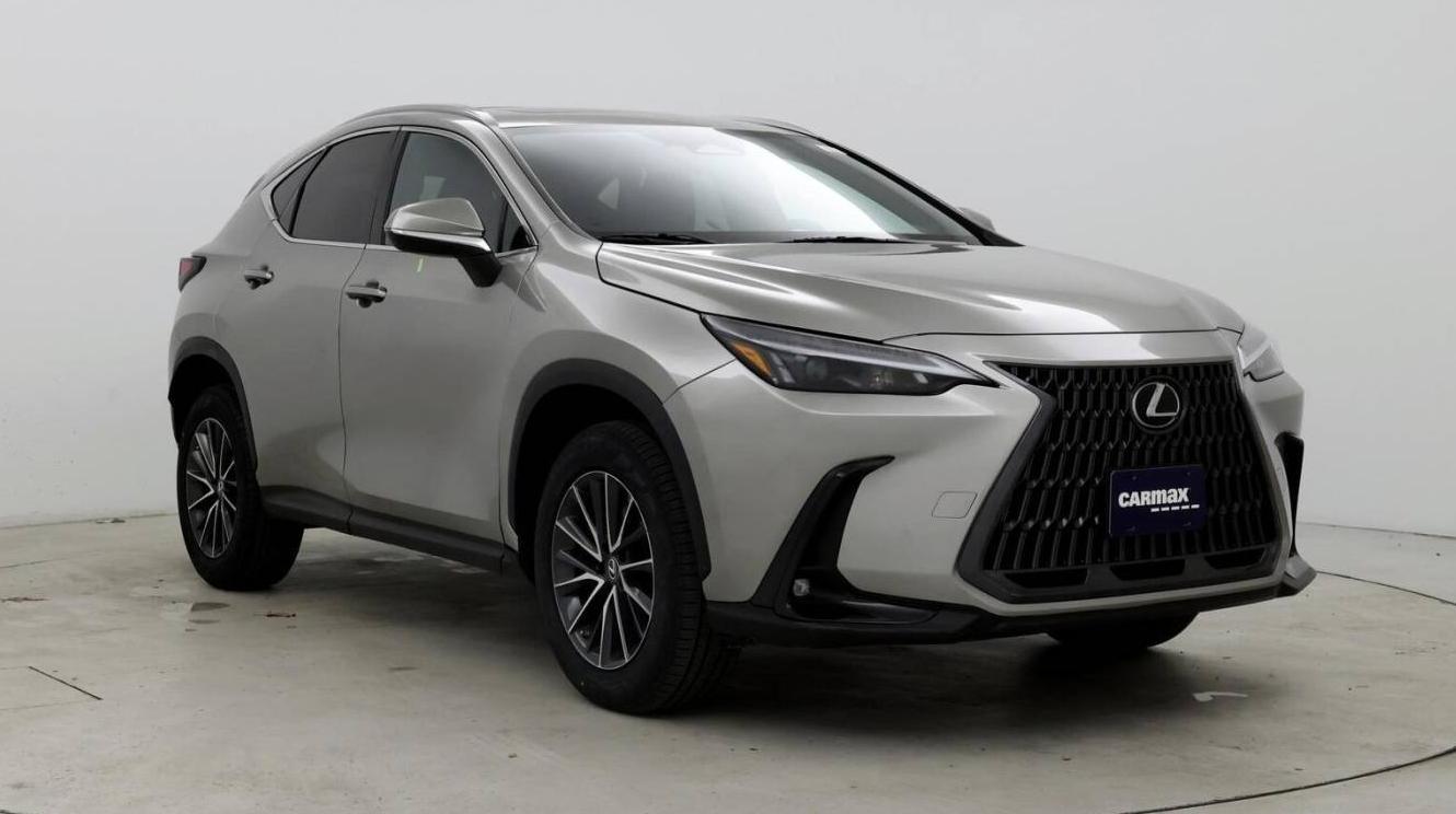 LEXUS NX 2022 2T2AKCEZ4NC001653 image