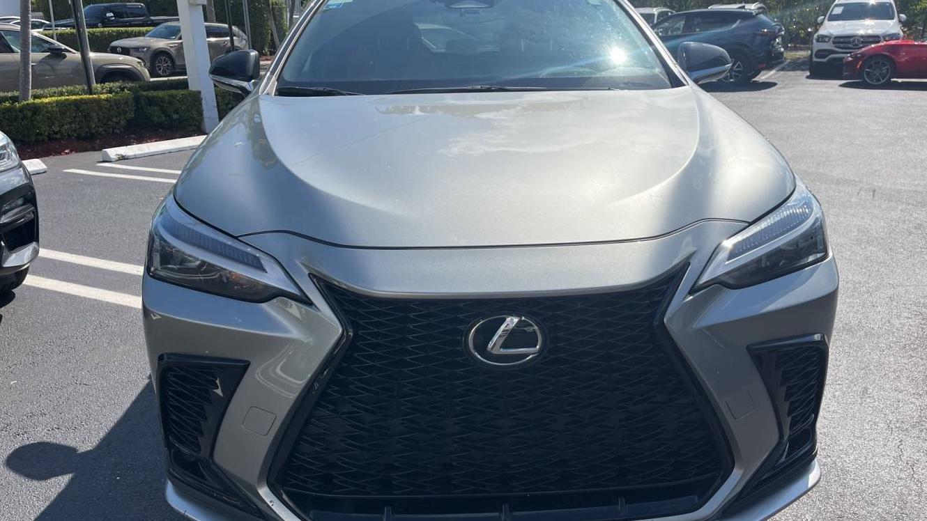 LEXUS NX 2022 JTJKGCEZ6N5000928 image