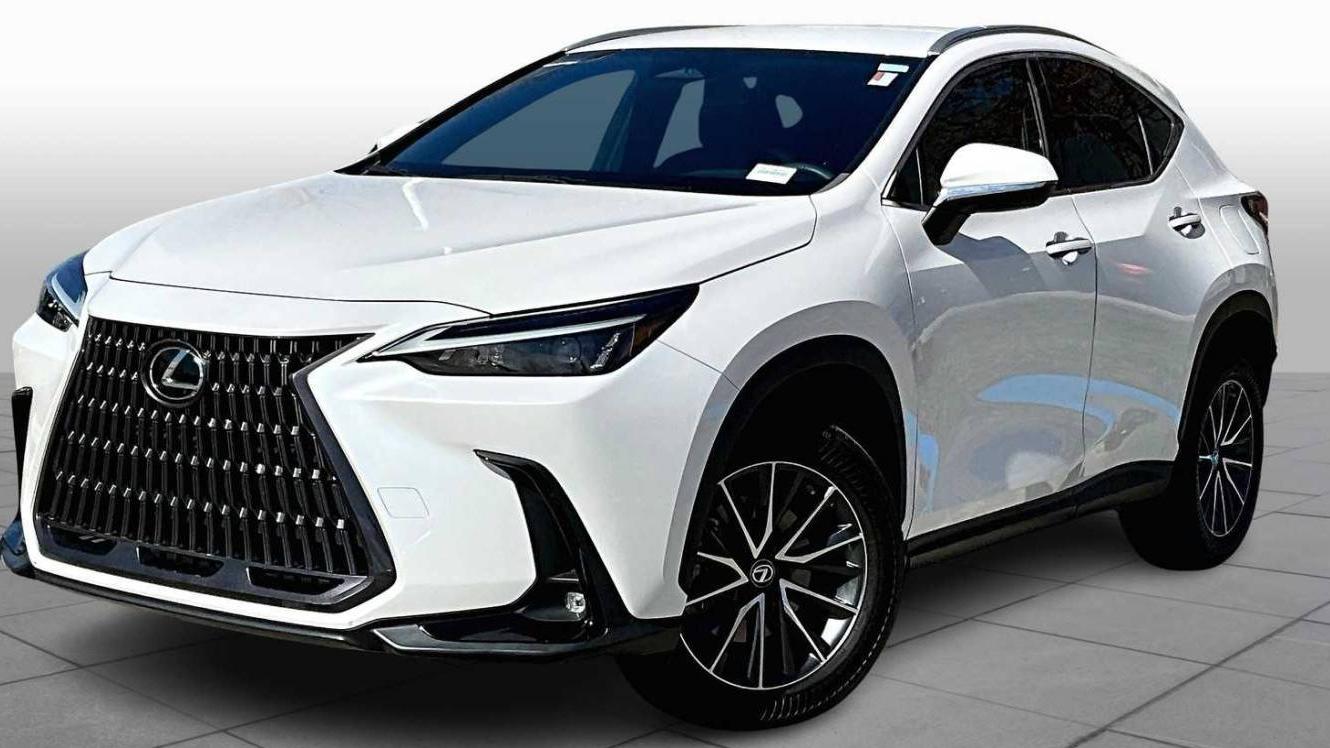 LEXUS NX 2022 2T2ADCAZ1NC001707 image