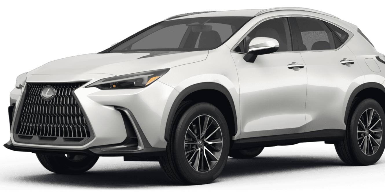 LEXUS NX 2022 JTJADCAZ8N5003226 image