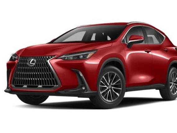 LEXUS NX 2022 2T2GGCEZ5NC004959 image