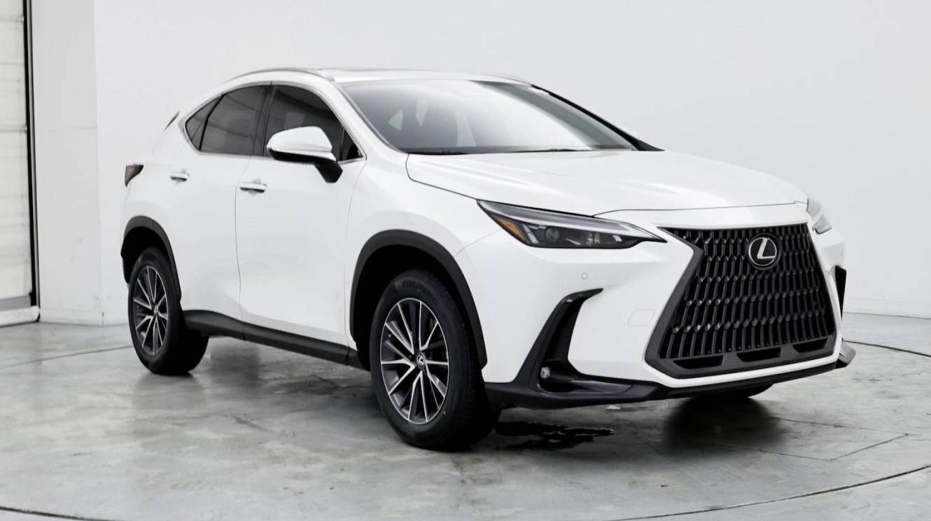 LEXUS NX 2022 2T2GGCEZ9NC001904 image