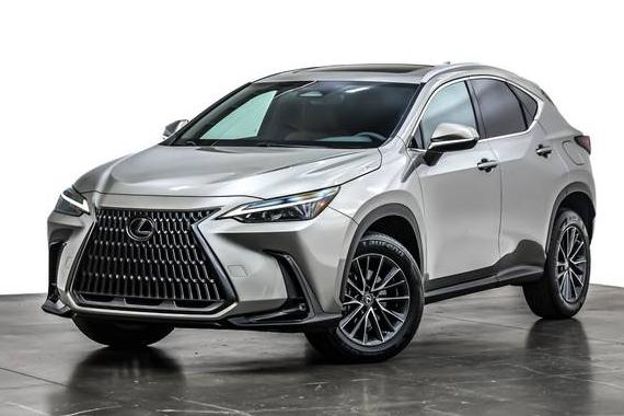 LEXUS NX 2022 2T2AGCEZ1NC012949 image