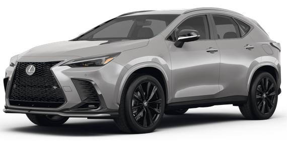 LEXUS NX 2022 JTJKGCEZ7N2000227 image