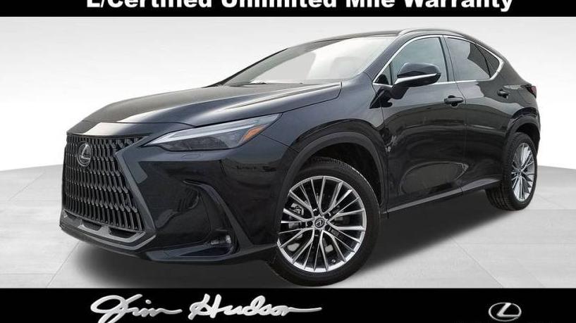 LEXUS NX 2022 JTJGKCEZ4N5002469 image