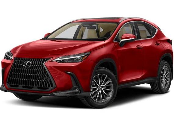 LEXUS NX 2022 2T2GGCEZ5NC012883 image