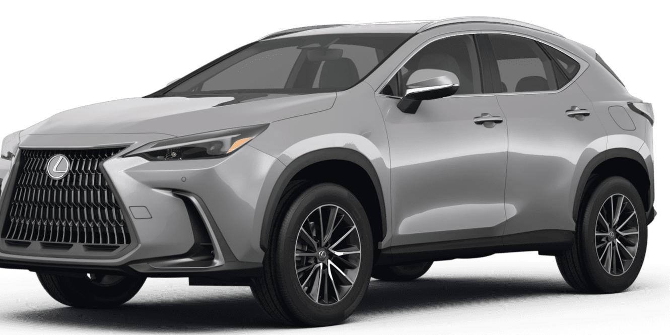 LEXUS NX 2022 2T2AKCEZ2NC003935 image