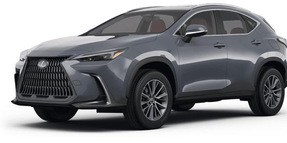 LEXUS NX 2022 2T2GGCEZ6NC014741 image