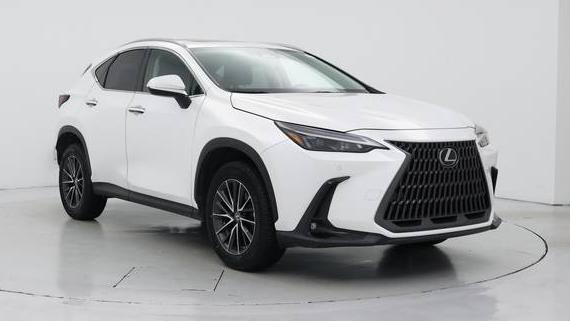 LEXUS NX 2022 2T2GGCEZ9NC007511 image