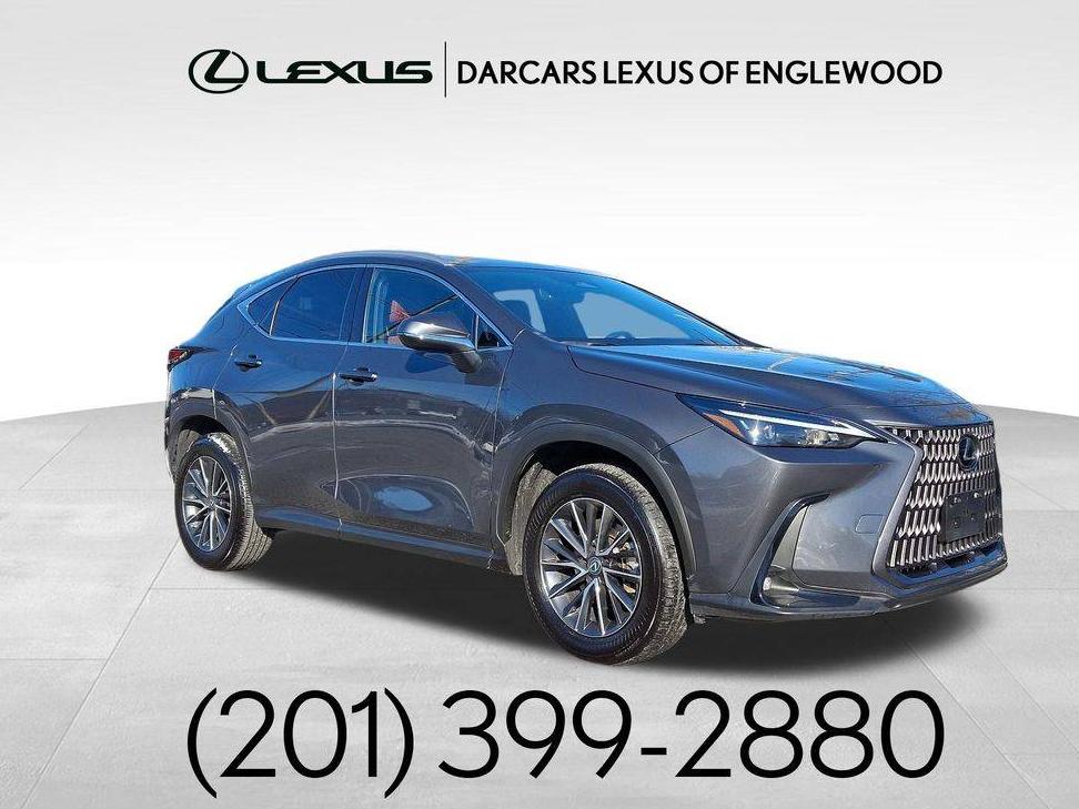 LEXUS NX 2022 2T2AGCEZ2NC007436 image