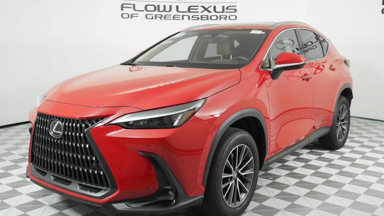 LEXUS NX 2022 JTJGGCEZ1N2003503 image