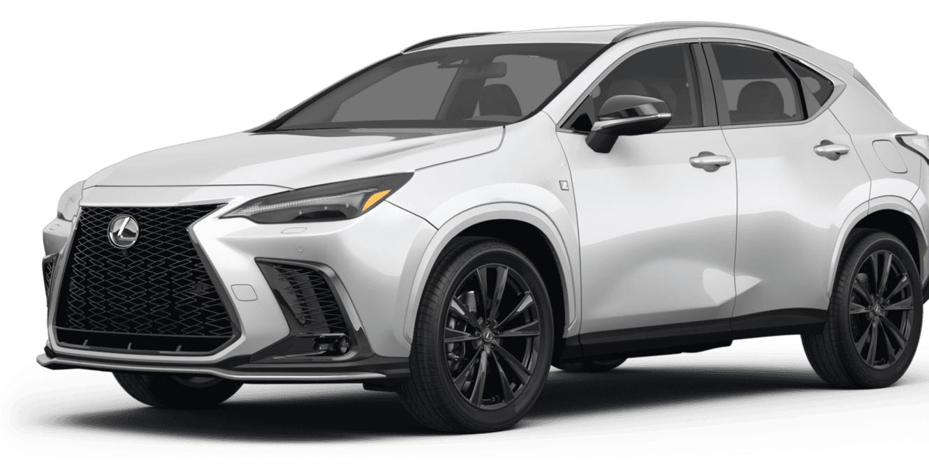 LEXUS NX 2022 JTJHKCFZ5N2004672 image