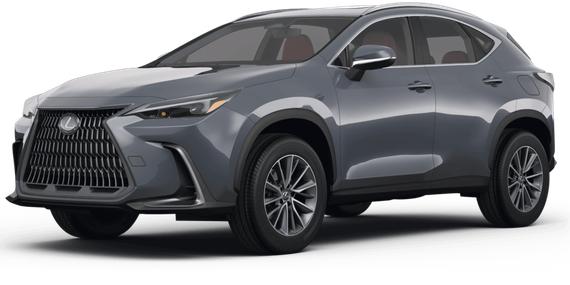 LEXUS NX 2022 2T2GGCEZ0NC006859 image
