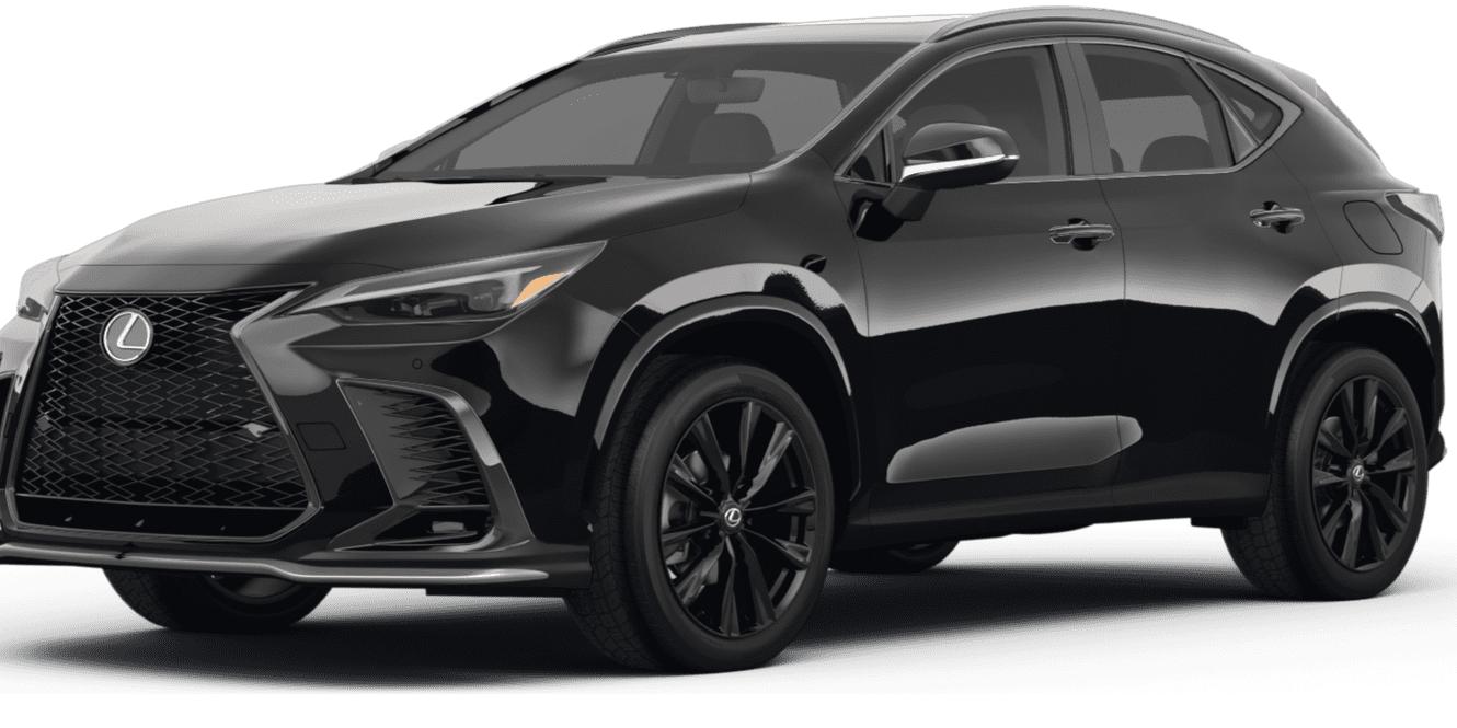 LEXUS NX 2022 JTJKGCEZ8N5001921 image