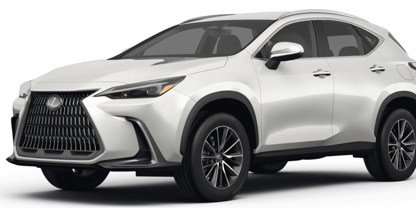 LEXUS NX 2022 2T2ADCEZ6NC001602 image