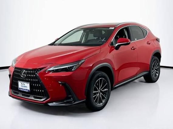 LEXUS NX 2022 2T2AGCEZXNC010374 image