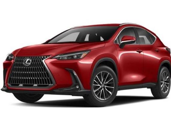 LEXUS NX 2022 2T2GGCEZXNC004990 image