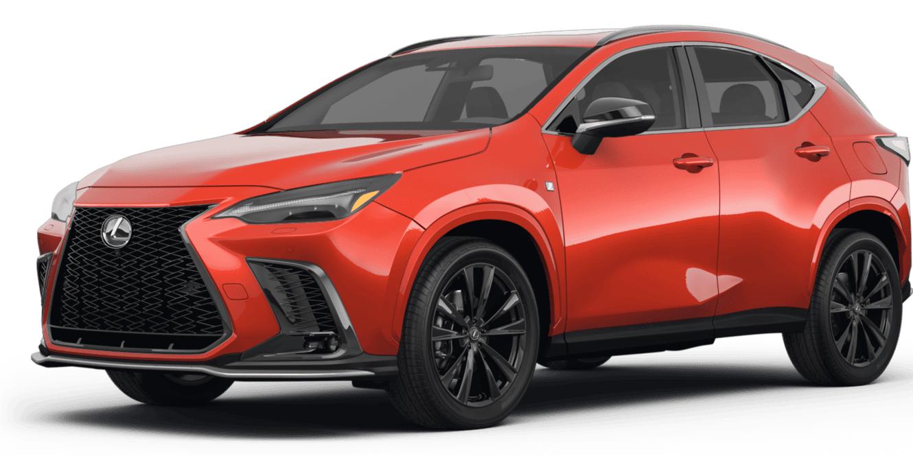 LEXUS NX 2022 JTJHKCFZ9N2002164 image