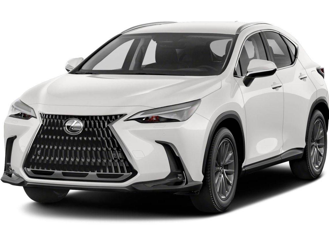 LEXUS NX 2022 JTJADCAZ8N2001123 image