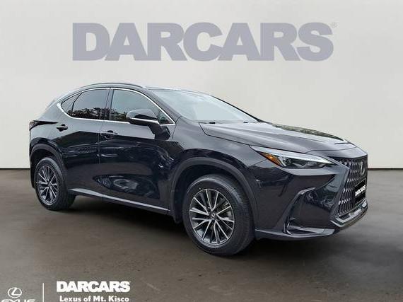 LEXUS NX 2022 2T2GGCEZ7NC014618 image