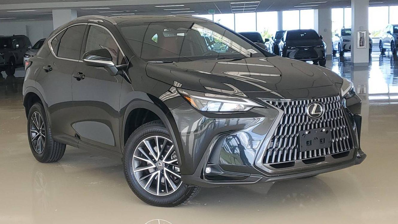 LEXUS NX 2022 JTJGGCEZ6N5001941 image