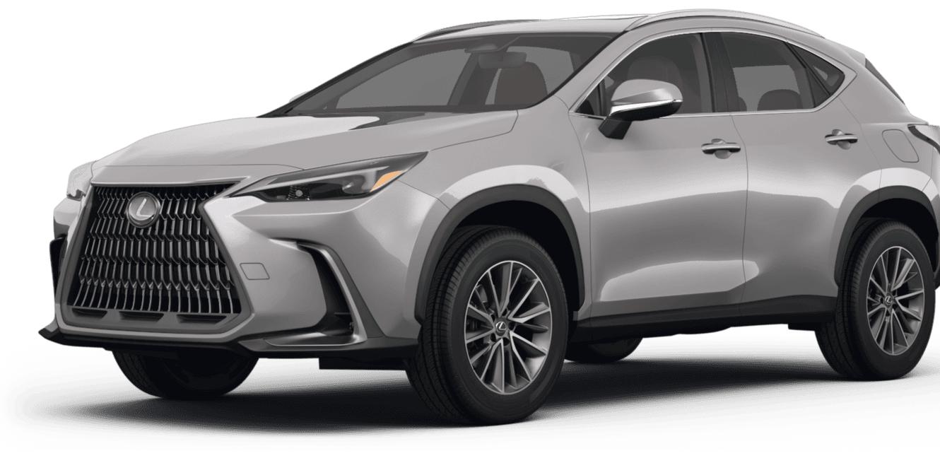 LEXUS NX 2022 2T2GGCEZ7NC014165 image