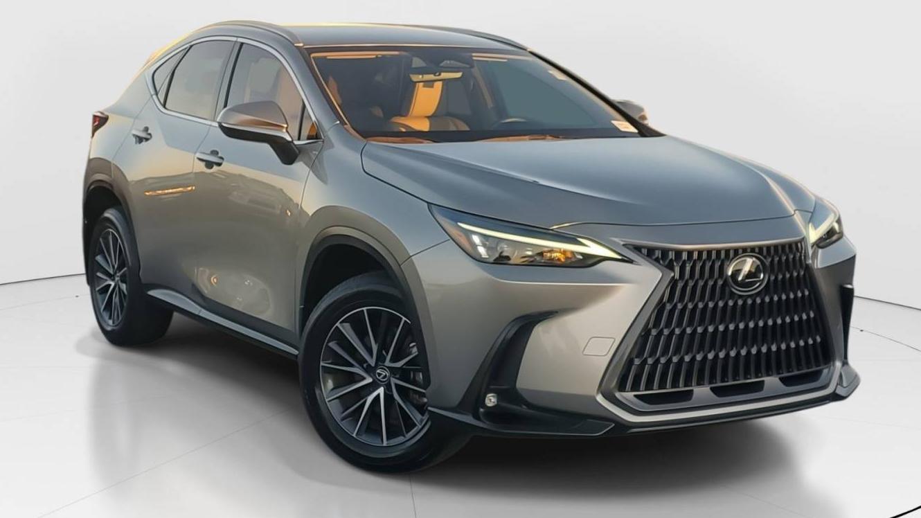 LEXUS NX 2022 2T2ADCAZ4NC001233 image