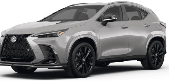 LEXUS NX 2022 JTJKGCEZ0N5003145 image