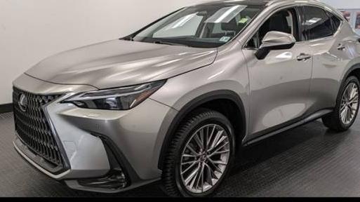 LEXUS NX 2022 JTJHGCEZ1N5000698 image