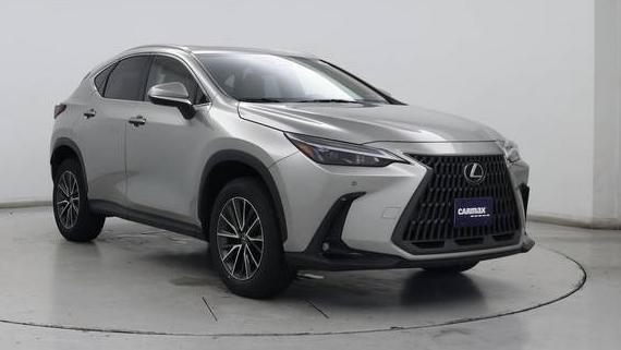 LEXUS NX 2022 JTJGGCEZ1N2001833 image