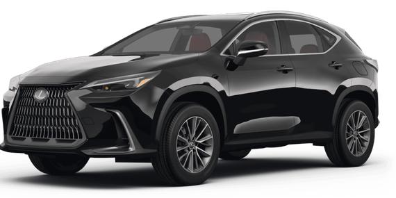 LEXUS NX 2022 2T2GGCEZ2NC010749 image