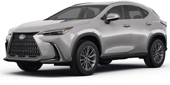 LEXUS NX 2022 2T2GGCEZ3NC008542 image