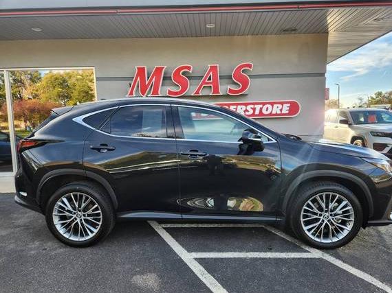 LEXUS NX 2022 2T2GGCEZ8NC006740 image LEXUS NX 2022 2T2GGCEZ8NC006740 image