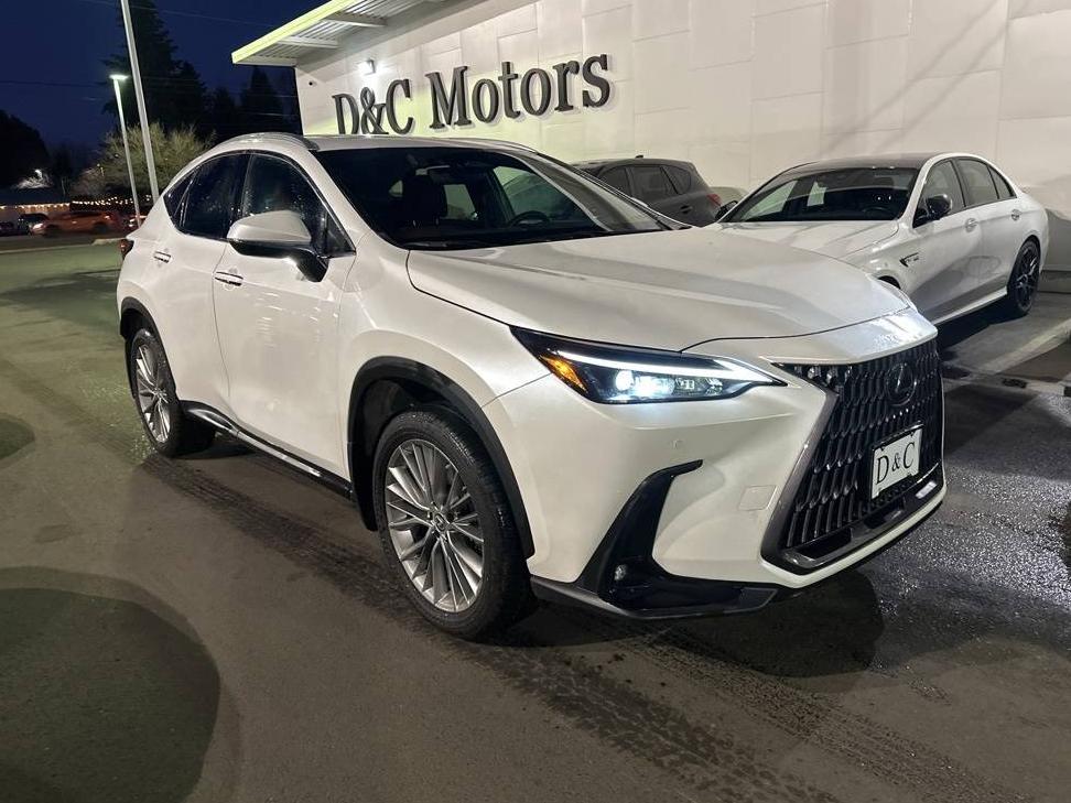 LEXUS NX 2022 2T2GKCEZ4NC002781 image