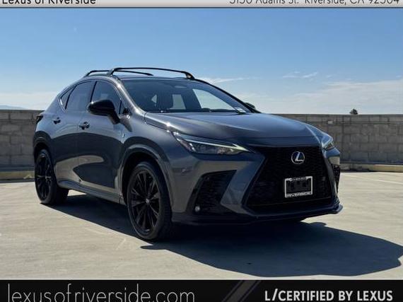 LEXUS NX 2022 JTJKGCEZ2N2006291 image