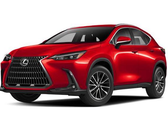 LEXUS NX 2022 2T2GGCEZ3NC008265 image