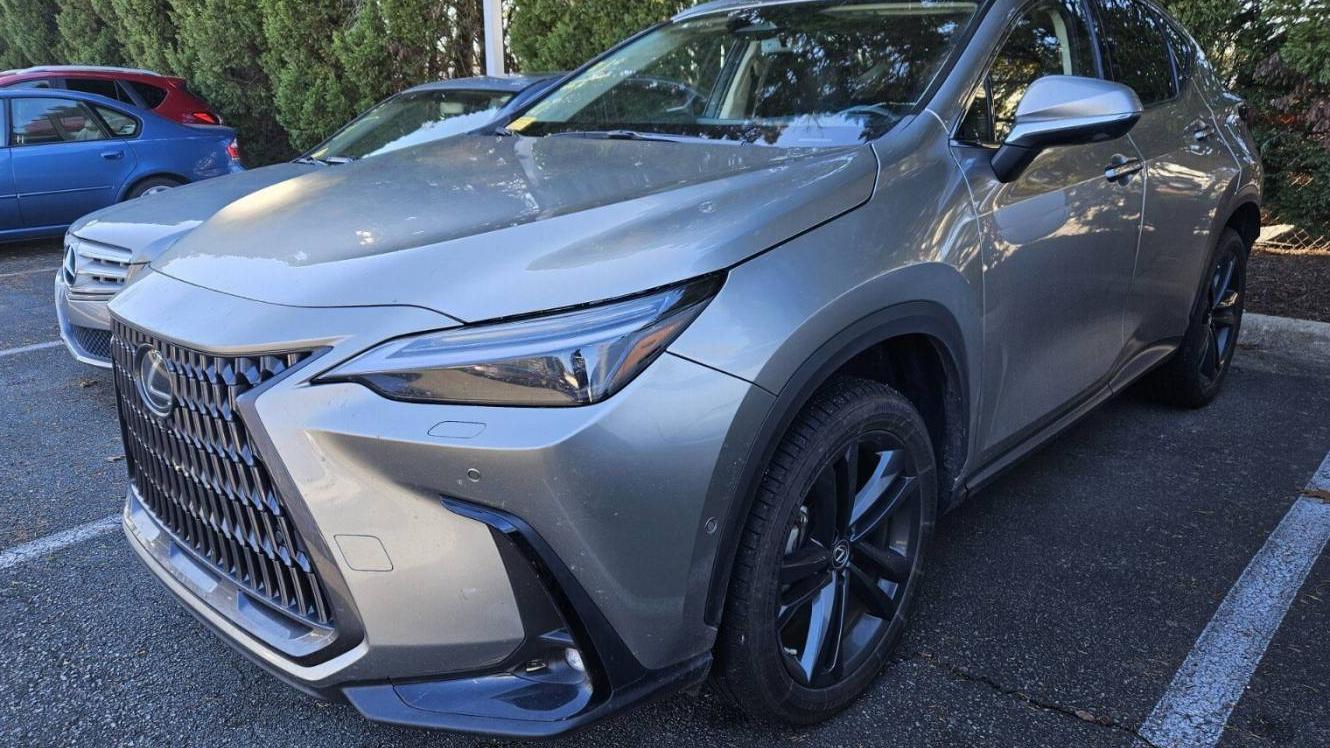 LEXUS NX 2022 JTJHKCFZ8N2003712 image