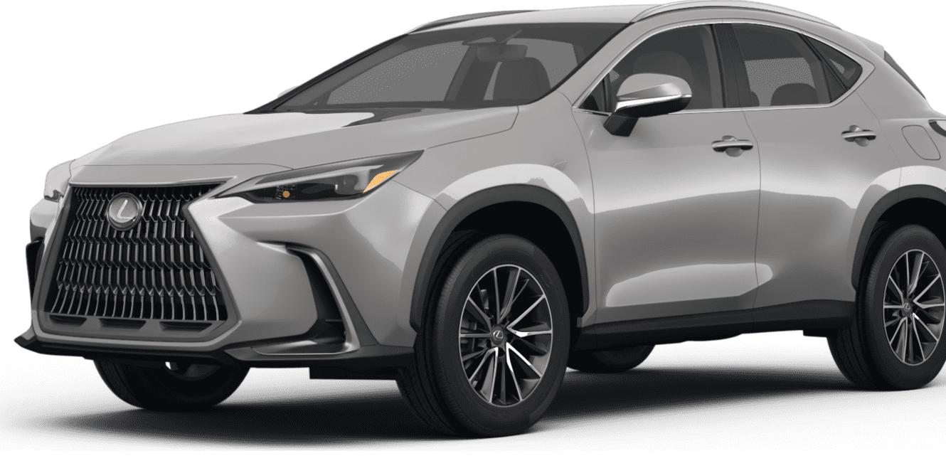 LEXUS NX 2022 2T2ADCAZ3NC001207 image