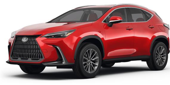 LEXUS NX 2022 2T2AGCEZ6NC005401 image